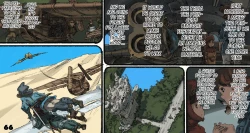 Page 43 of Mushi Mezuru Himegimi 4