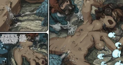 Page 56 of Mushi Mezuru Himegimi 4