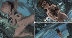 Page 72 of Mushi Mezuru Himegimi 4