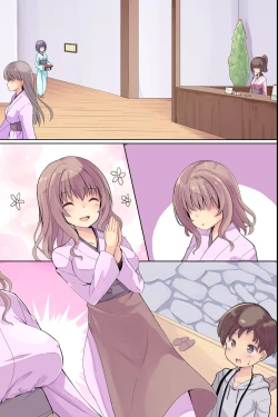 Page 55 of Bijin Wakaokami-tachi ga Iyashite Kureru Ecchi na Omotenashi Ryokan