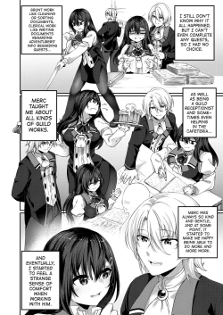 Page 14 of Ranbou Yuusha ga Bouken-sha Gild no Uketsuke jou ni Natte Shiawase ni Naru Hanashi | How a Violent Hero Becomes a Reception Girl in the Adventurers Guild and Finds Happiness