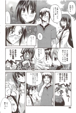 Page 85 of Manga Bangaichi 2009-10