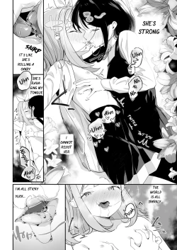 Page 10 of Sarasouju no Hana no Iro | The color of Sarasouju's flower