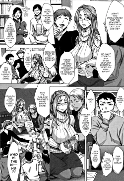 Page 3 of Kangeikai | Welcome Party