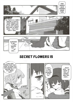 Page 3 of Himegoto Flowers 15 | Secret Flowers 15
