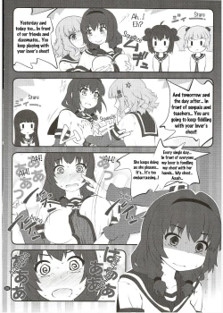 Page 5 of Himegoto Flowers 15 | Secret Flowers 15