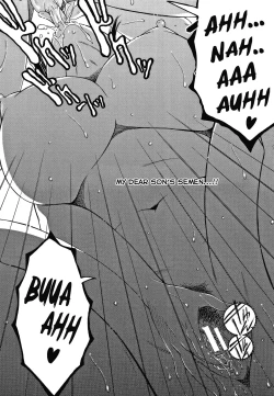 Page 22 of Boku no Yume wa Mama to Ecchi Suru Koto desu | My Dream is to Have Sex with Mom Ch. 1