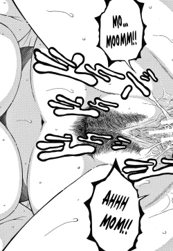 Page 32 of Boku no Yume wa Mama to Ecchi Suru Koto desu | My Dream is to Have Sex with Mom Ch. 1