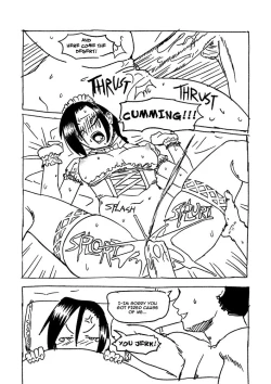 Page 5 of Maid Just For You