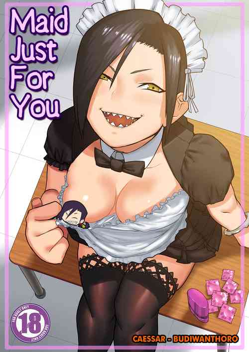 Download Maid Just For You