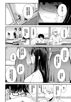Page 47 of Kanojo to Boku no Kouhai no Hanashi. ch.1-4