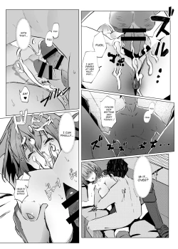 Page 23 of Danchou ga Makeru Wake ga Nai desho