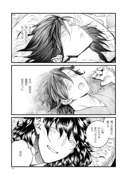 Page 29 of Kimi no Shiranai Ikutsuka no Koto