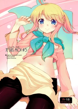 Page 1 of Je Suis Moi! #3