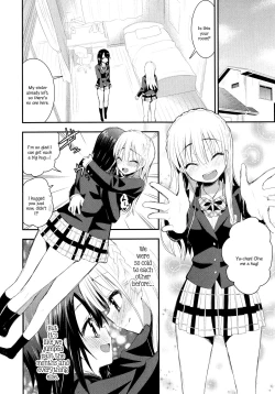 Page 14 of Nijiiro Sensibility Ch. 8 | Rainbow Sensibility