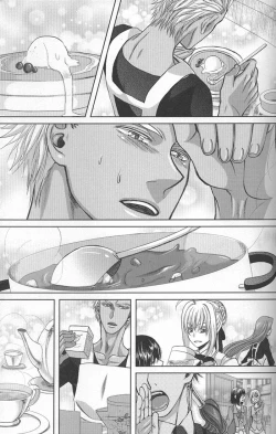 Page 11 of Toaru Nichijou no 1 Page