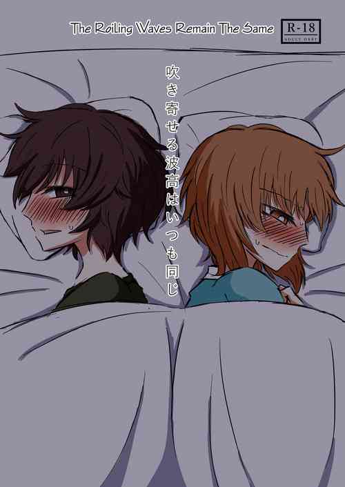 Download Fukiyoseru Hakou wa Itsumo Onaji | The Roiling Waves Remain The Same