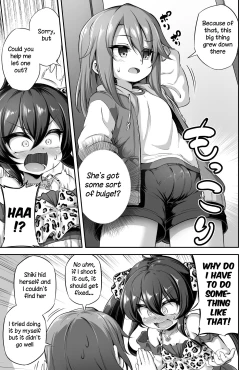 Page 4 of Loli & Futa Vol. 13
