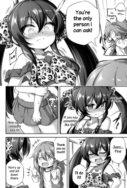 Page 5 of Loli & Futa Vol. 13