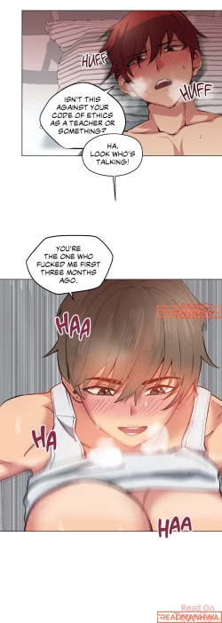 Page 105 of Lucky Guy Ch.10/?