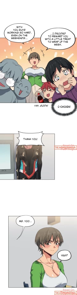 Page 177 of Lucky Guy Ch.10/?