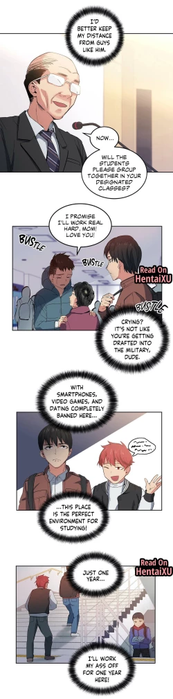 Page 6 of Lucky Guy Ch.10/?