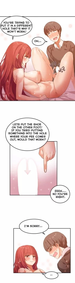 Page 58 of Hahri’s Lumpy Boardhouse Ch.10/32Ongoing