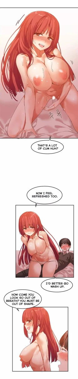 Page 64 of Hahri’s Lumpy Boardhouse Ch.10/32Ongoing