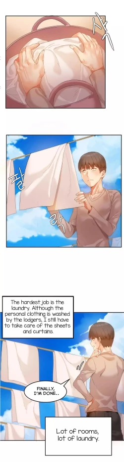 Page 76 of Hahri’s Lumpy Boardhouse Ch.10/32Ongoing