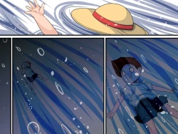 Page 48 of Kawa de Kappa no Onee-san to Nakayoku Naru Hanashi