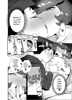 Page 29 of Omae no Kaa-chan Kyokondashi Sourou!! | Your Mom Has a Big Premature Ejaculating Dick!!