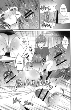 Page 37 of Haha to Majiwaru Hi | The Day I Connected With Mom Ch. 1-3