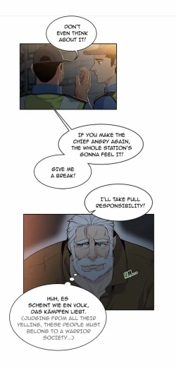 Page 5 of Liebling! 04