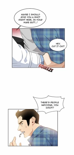 Page 21 of Liebling! 05