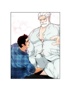 Page 1 of Liebling! 06