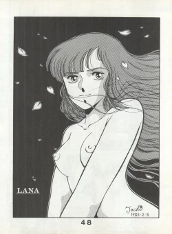 Page 48 of Bessatsu Monmon SECRET