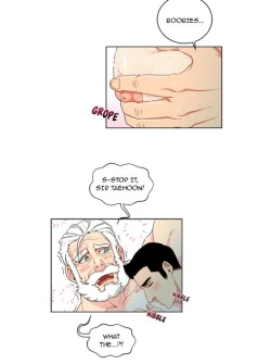 Page 3 of Liebling! 09