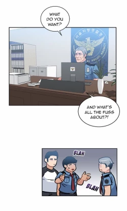 Page 11 of Liebling! 10