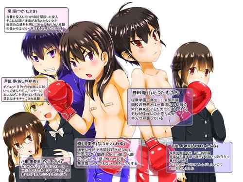 Download Todoroke!! Oppai Boxing bu