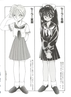 Page 60 of Shin Bishoujo Shoukougun 1 Reimei Hen