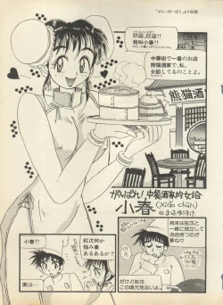 Page 89 of Shin Bishoujo Shoukougun 2 Mirai Hen