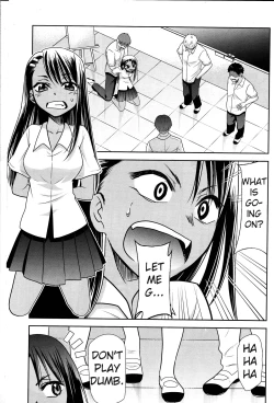 Page 2 of Ijirimakutte, Nagatoro-san 3