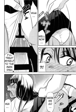 Page 9 of Ijirimakutte, Nagatoro-san 3