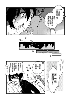 Page 22 of Tsukiatte Nai Kedo Yarimashita | 明明没有在交往，却还是做了