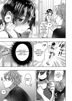 Page 9 of Rikujou Kanojo wa Cool Tokidoki Dere | My Track and Field Girlfriend is Cool and Sometimes Hot