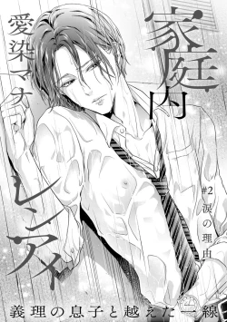 Page 17 of 家庭内レンアイ 義理の息子と越えた一線 第1-6話