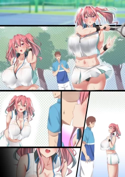 Page 32 of Bakunyuu Gyaru no Ore no Kanojo ga Teniser no Yarichin Otoko ni Netorareta Hanashi