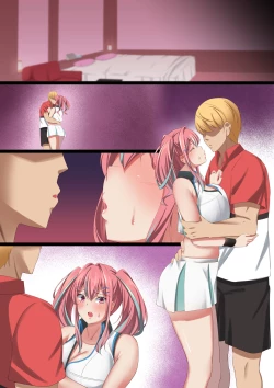 Page 33 of Bakunyuu Gyaru no Ore no Kanojo ga Teniser no Yarichin Otoko ni Netorareta Hanashi