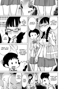 Page 8 of Namaiki na Ane ni Ikisugita Itazura