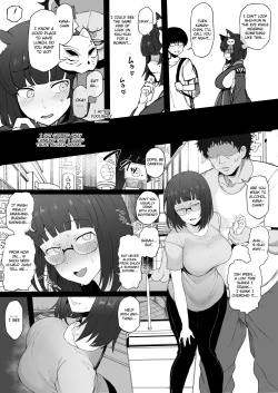 Page 13 of Cosplayer Kanojo NTR Manga